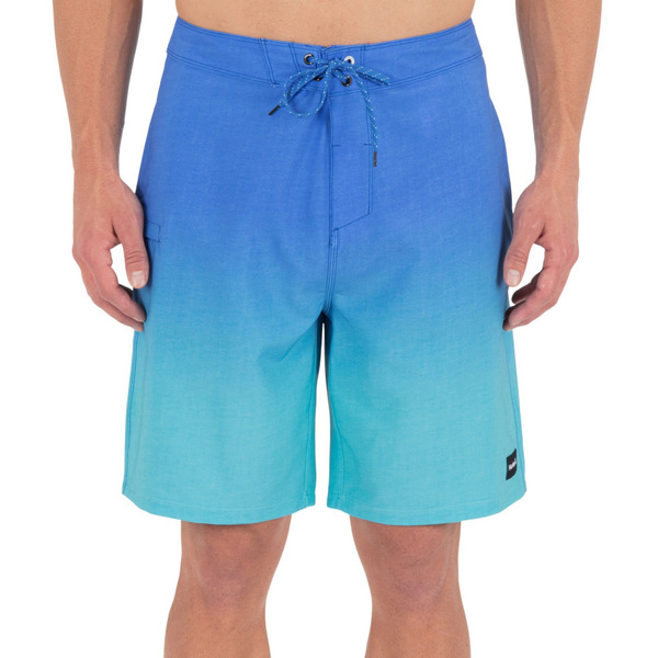 Hurley Men's Weekender Zip 20" Boardshorts, Size 32 - Seashore
