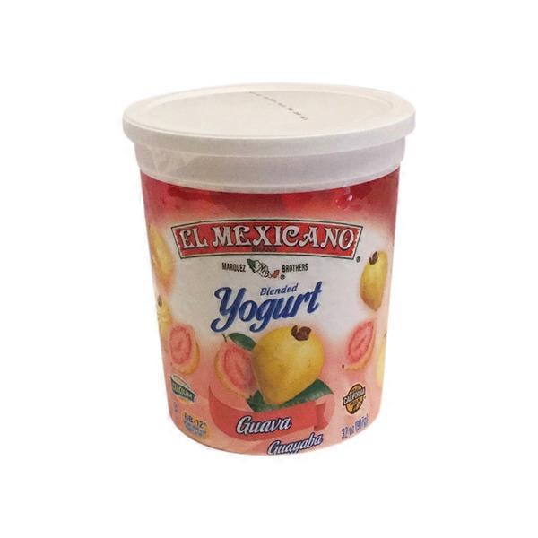 El Mexicano Guava Yogurt (each) Instacart
