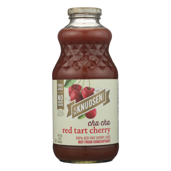 RW Knudsen Family Cha Cha Red Tart Cherry Juice Same-Day Delivery
