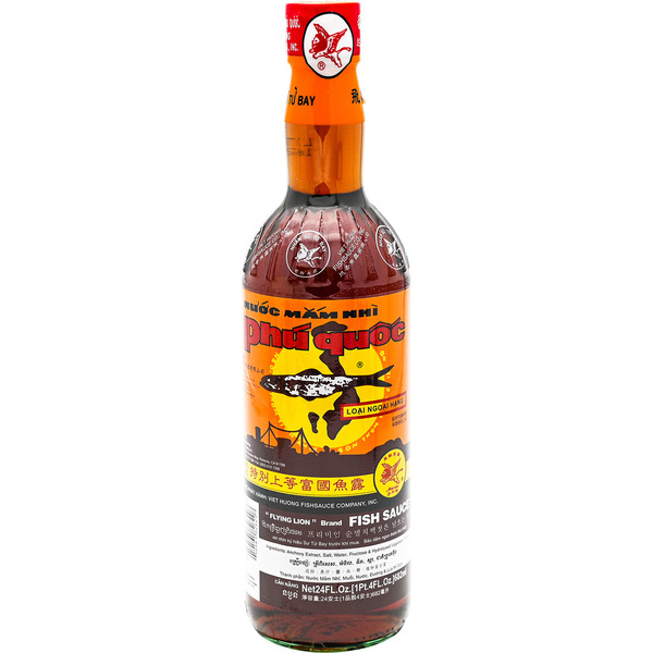 Flying Lion Fish Sauce