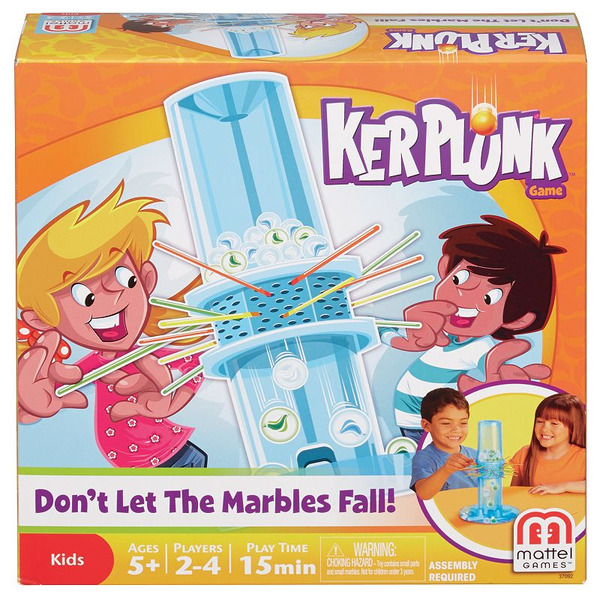 Mattel Kerplunk