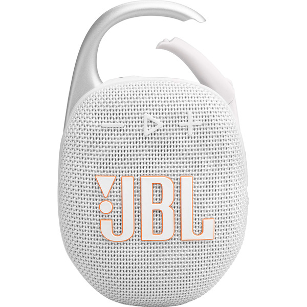 JBL Waterproof Wireless Bluetooth Speaker - White