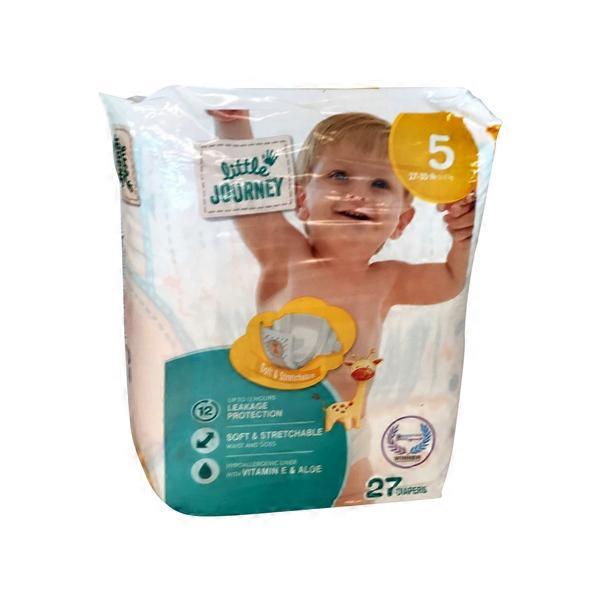 little journey diapers size 5