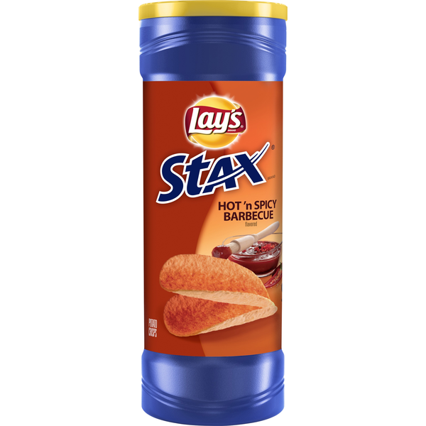 stax spicy chips