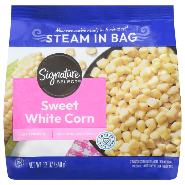 Signature SELECT Corn, White, Sweet