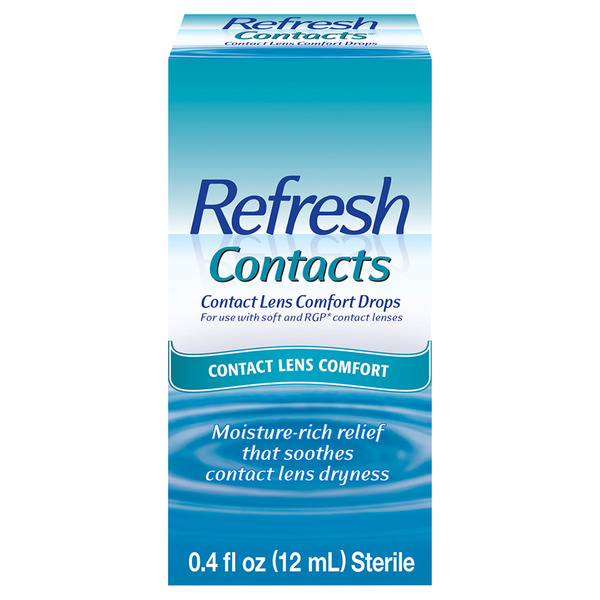 Refresh Contacts Comfort Drops - Thumbnail 5