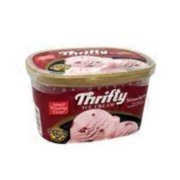 Thrifty Ice Cream Ice Cream