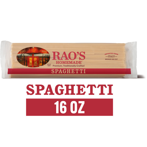 Rao's Spaghetti Macaroni Product