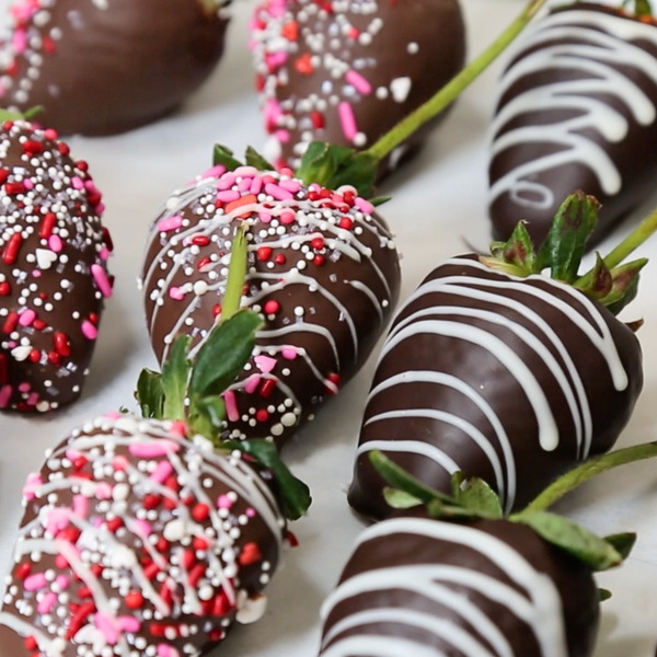 Chocolate Dipped Strawberries Same-Day Delivery or Pickup | Save Mart