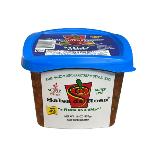Salsa Rosa Png Salsa de Rosa Mild Salsa Same-Day Delivery | PCC Community Markets