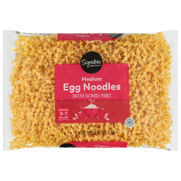 Signature SELECT Medium Egg Noodles