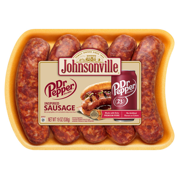 Johnsonville Inspired Sausage