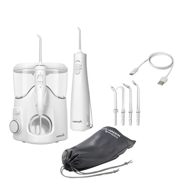 WATERPIK Ultra Plus & Cordless Water Flosser