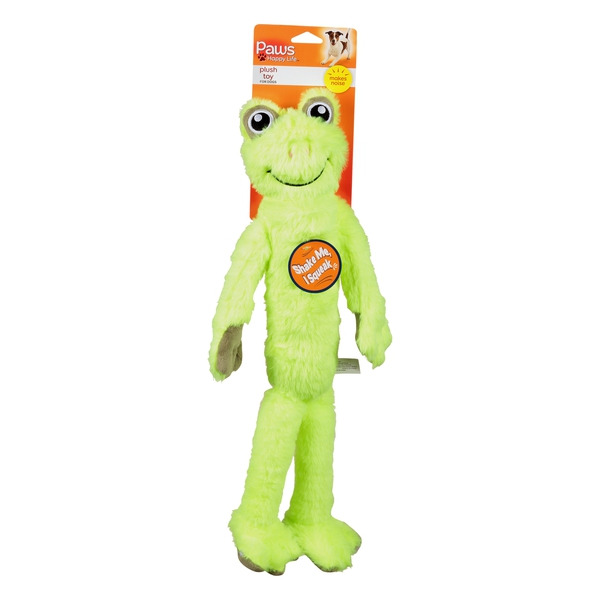 Paws Happy Life Plush Toy, For Dogs Same-Day Delivery or Pickup