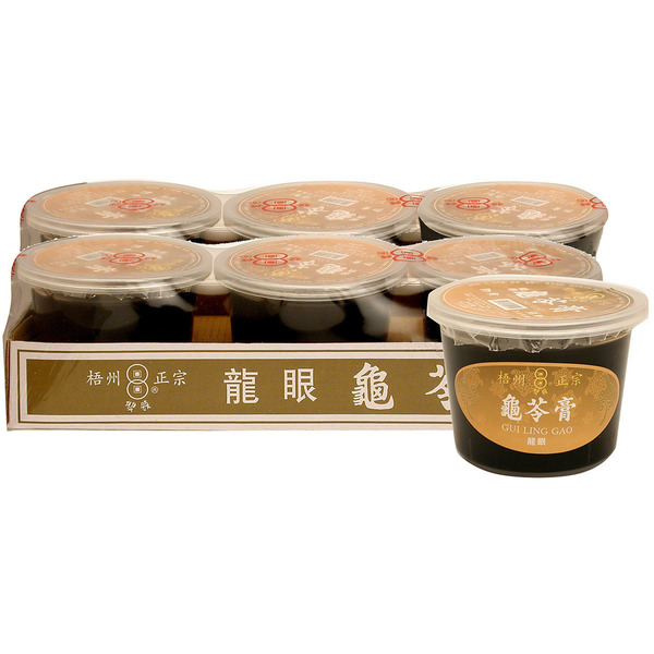 Double Coin Gulingao-Longan Jelly