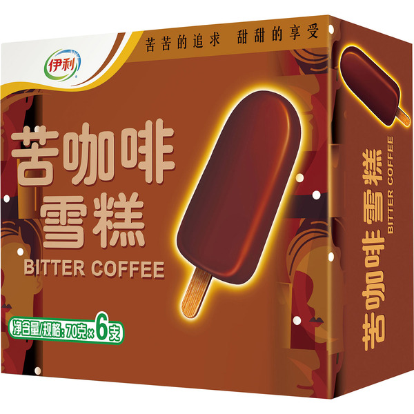 Yili Yili Coffee Flv Ice Bar