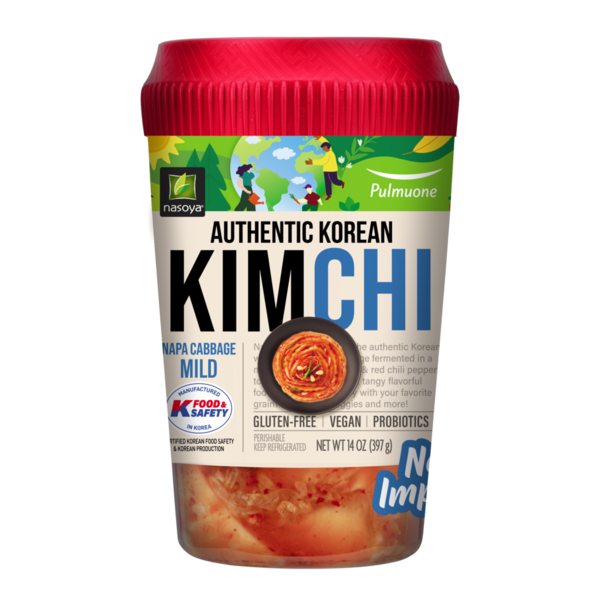 Pulmuone Mild Napa Cabbage Kimchi Same-Day Delivery or Pickup | Publix