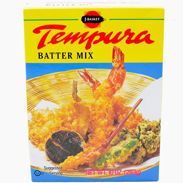 Hime Batter Mix, Tempura