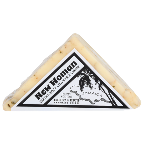 Beecher's Handmade Cheese New Woman Cheese Same-Day Delivery or