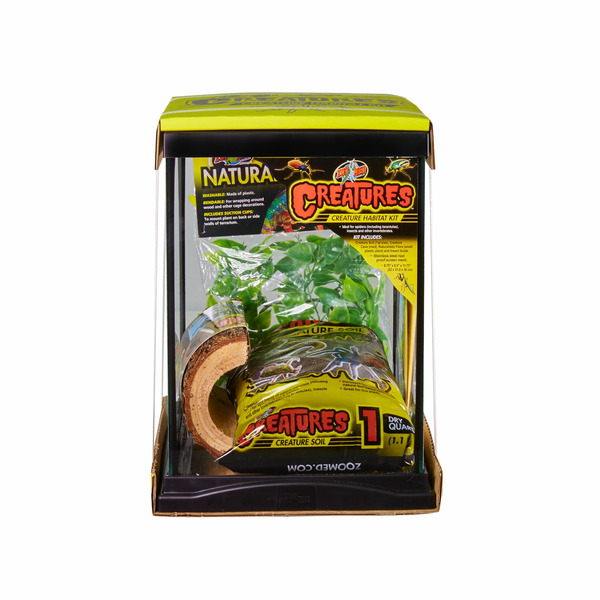 Zoo Med Creatures Creature Habitat Kit