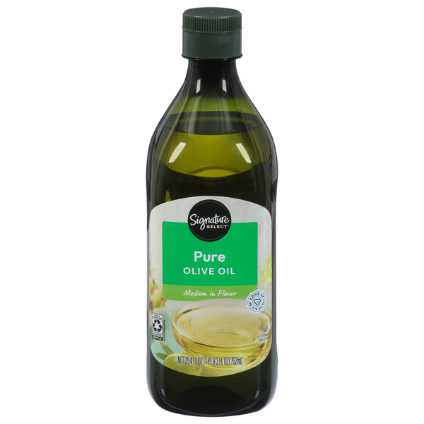 Signature SELECT Olive Oil, Pure