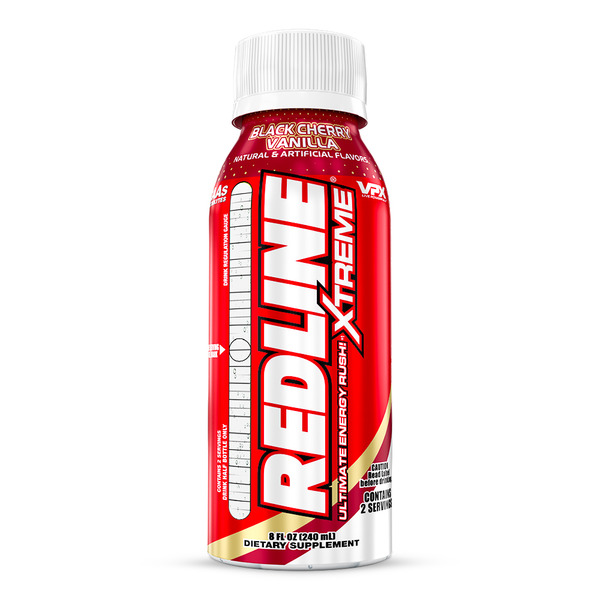 Redline Xtreme Black Cherry Vanilla Same-Day Delivery or Pickup