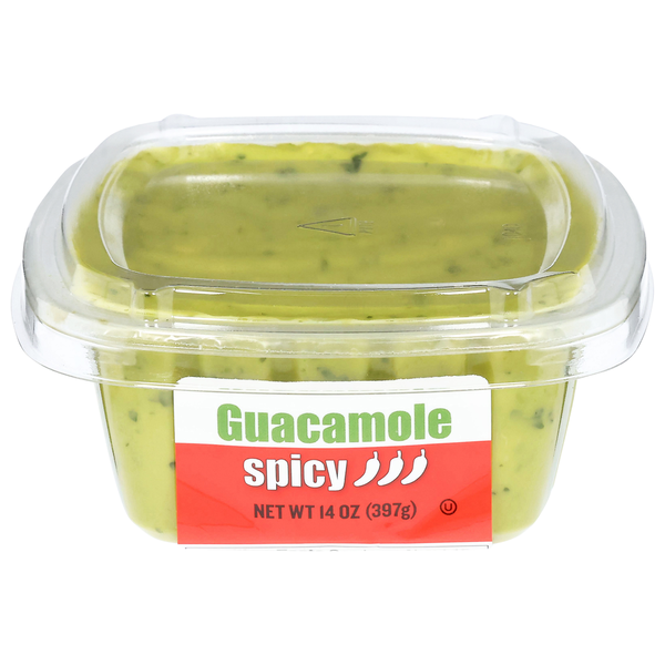 Fresh Innovations Guacamole, Spicy Same-Day Delivery or Pickup