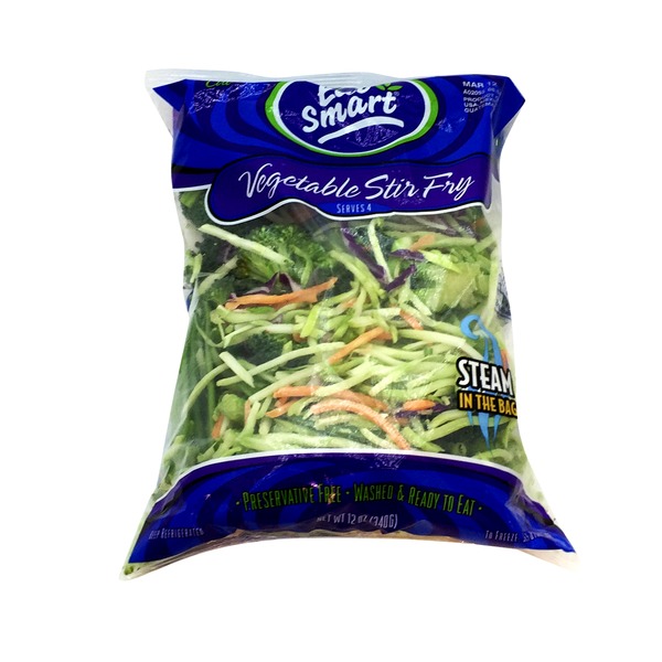 Eat Smart Stir Fry, Vegetable from Publix Instacart