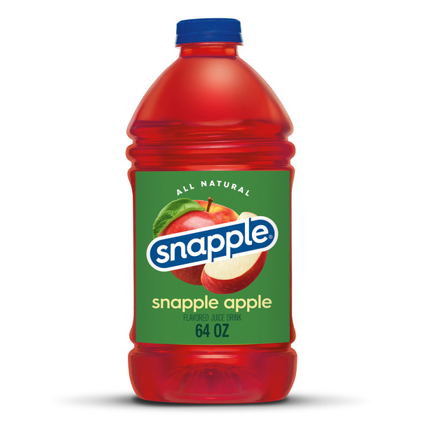 Snapple Apple, Juice Drink Same-Day Delivery or Pickup | Shop 'n Save