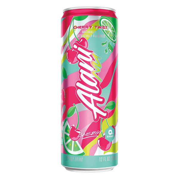 Alani NU Cherry Twist