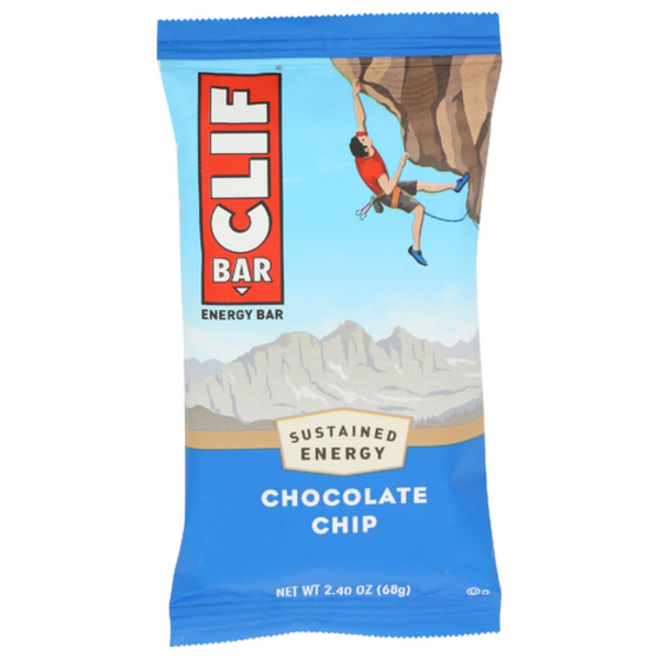 Clif Bar Chocolate Chip