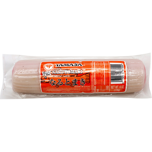 Yamasa Narutomaki Steamed Fish Cake