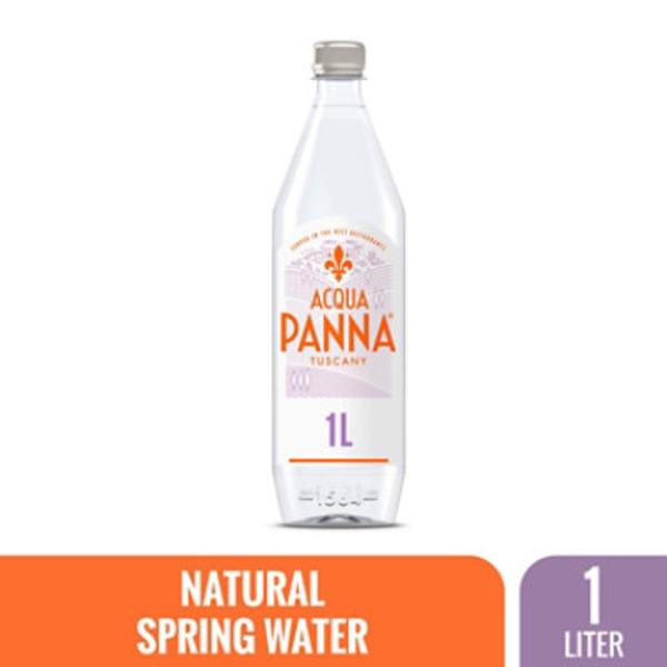 Acqua Panna Tuscany Natural Spring Water