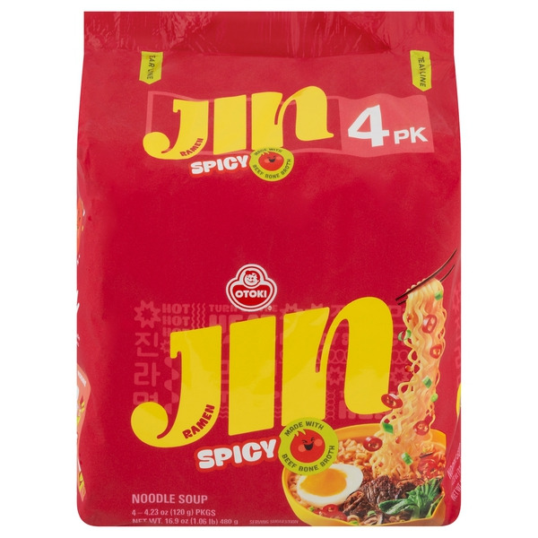 OTOKI Spicy Noodle Soup Same-Day Delivery or Pickup | Save Mart