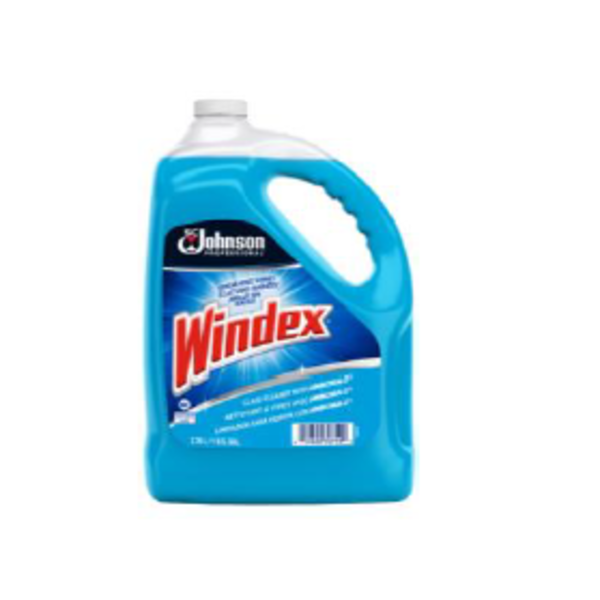 Windex Glass Cleaner - 1 gal Jug