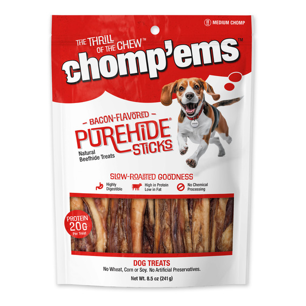 Chomp'ems Purehide Sticks