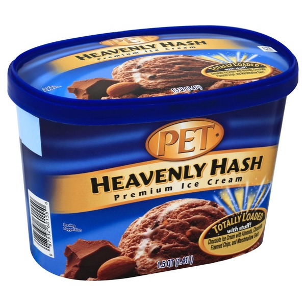 Pet Ice Cream, Premium, Heavenly Hash (1.5 qt) Instacart