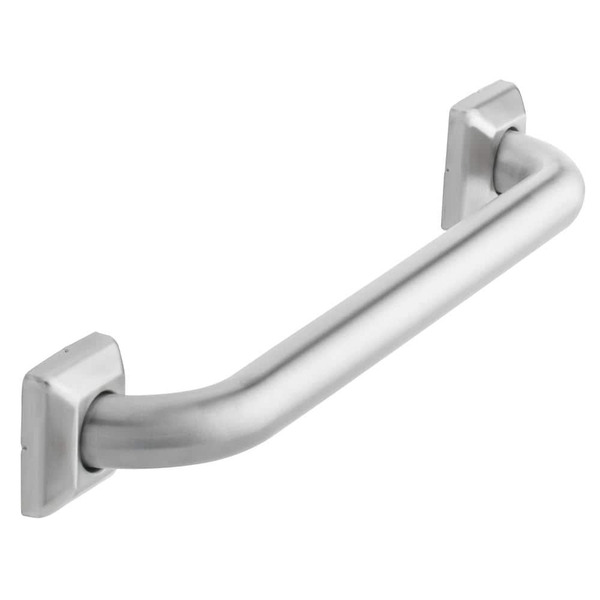 Glacier Bay 16 In. X 1.25 In. Grab Bar In Brushed Stainless Steel