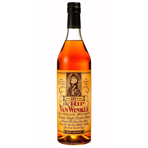 Old Rip Van Winkle Distillery Old Rip Van Winkle Aged 10 Years Old Rip Van Winkle Distillery Old Rip Van Winkle Aged 10 Years