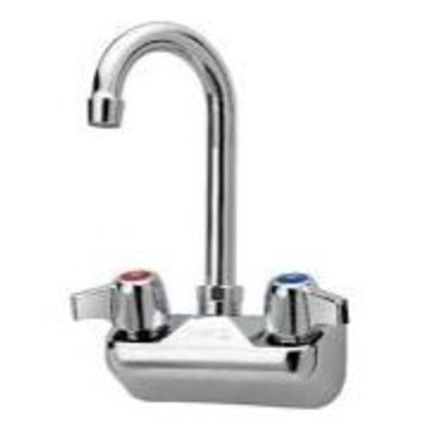 Krowne - 4" Center Wall - Gooseneck