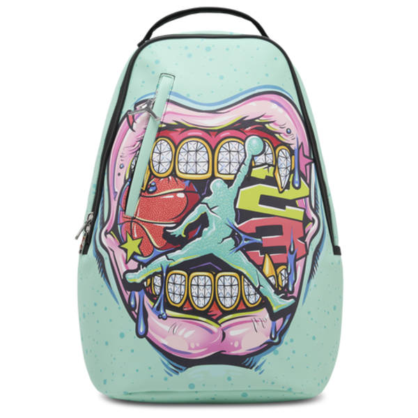 Jordan Women's 6 Rings Mouth Backpack, Adult - Multi