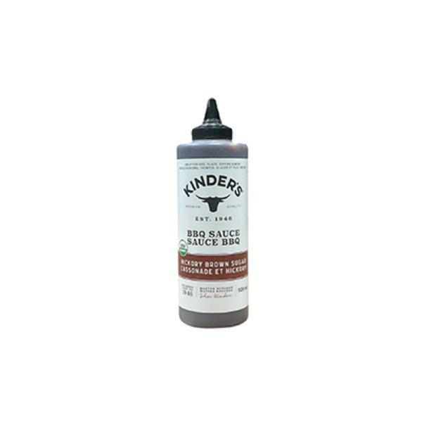 Kinder's Hickory Brown Sugar BBQ Sauce