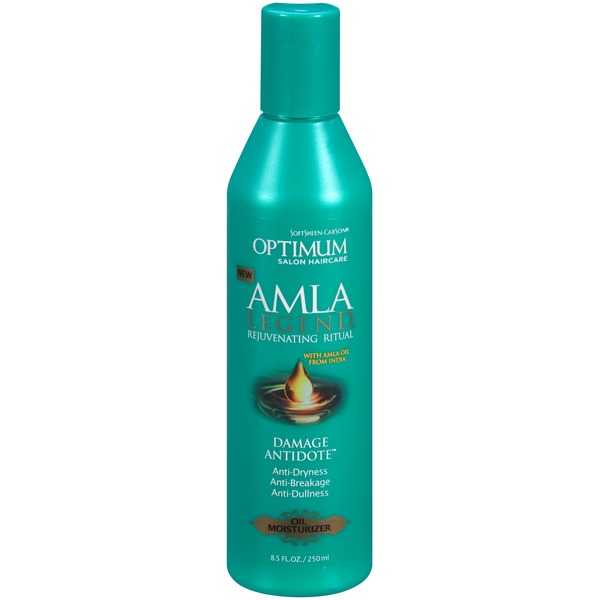 Optimum Care For All Hair Types Amla Legend Damage Antidote 8 5