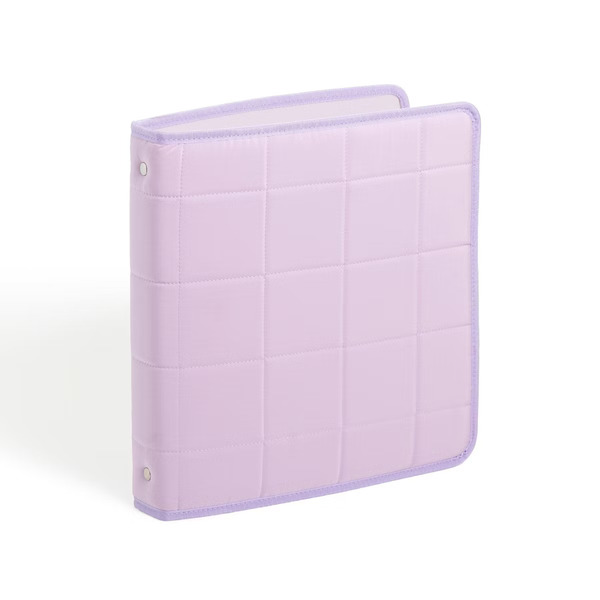 U Brands Puffy 1 in Ring Binder