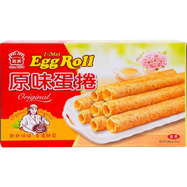 I-Mei Original Egg Roll