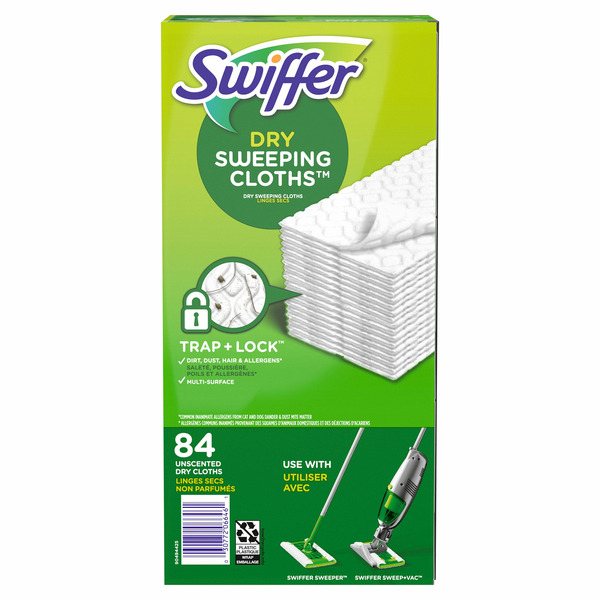 Swiffer Sweeper Dry Sweeping Cloth