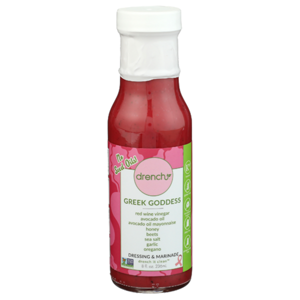 Drench Greek Goddess Dressing & Marinade