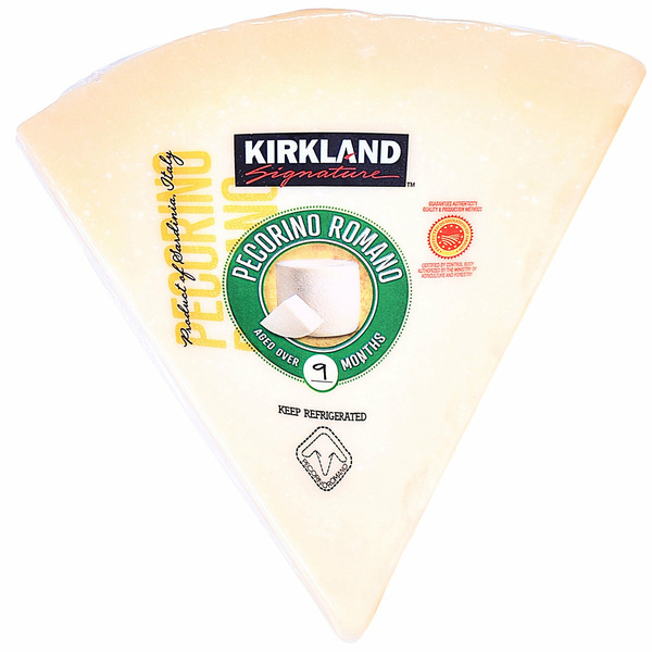 Krkland Signature Pecorino Romano