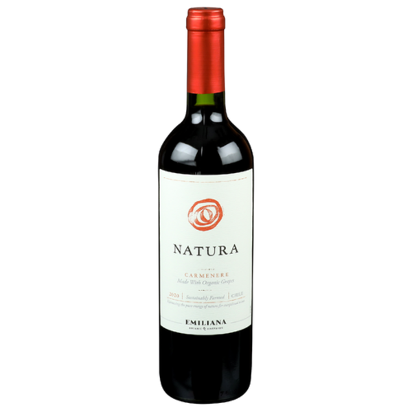 Natura Carmenere Red Wine