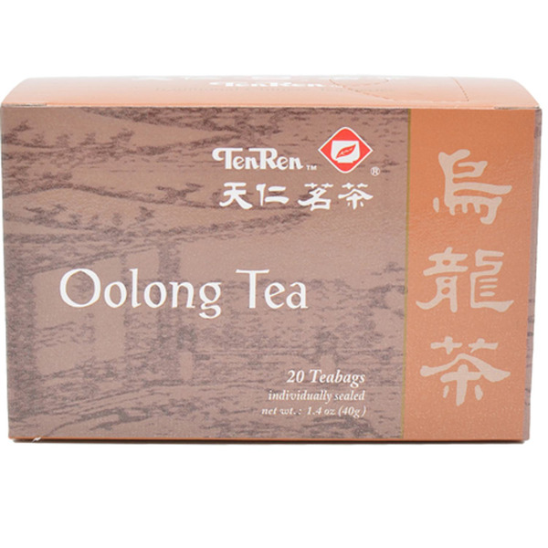 Ten Ren Oolong Tea